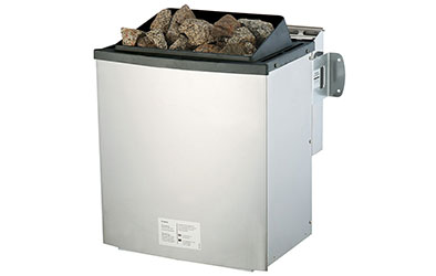 سخان ساونا كهربائي