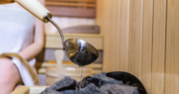 مغرفة حديدية