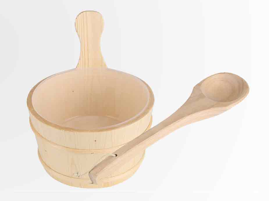 اكسسوارات غرفة الساونا