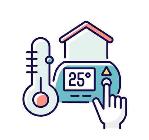 ما هو جهاز التحكم في سخان الساونا ؟