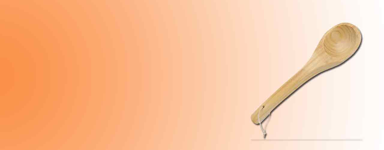 مغرفة ساونا