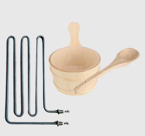 لماذا تختار ملحقات حمام البخار BSD ؟