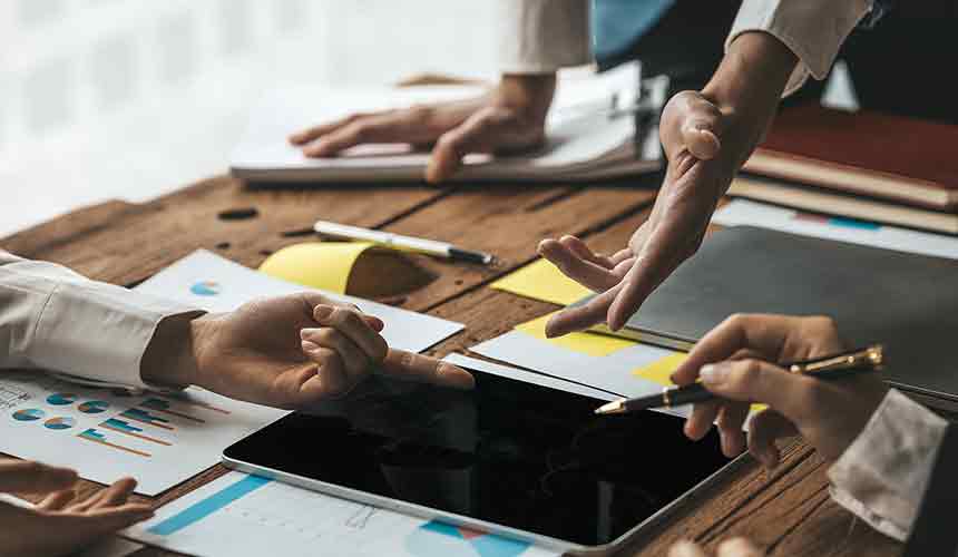 آمن ومستدام