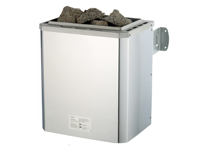 سخان ساونا جاف كهربائي 7.5 كيلو وات مع وحدة تحكم خارجية