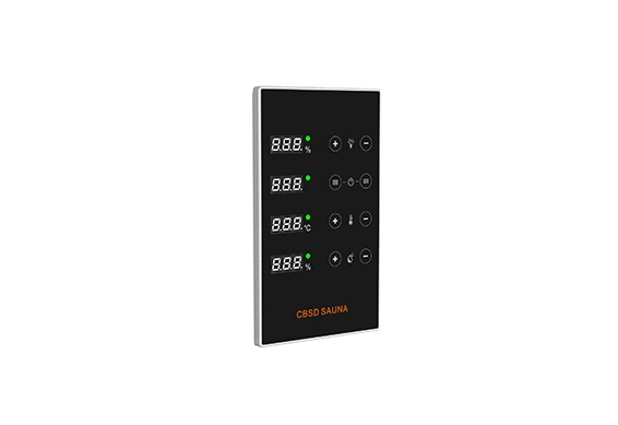 bsd new sauna heater controller