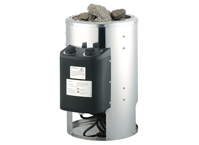 سخان ساونا مستدير مدمج-BD710